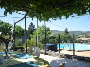 A beautiful completely renovated village house with private swimming pool